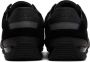 BOSS Black Paneled Sneakers - Thumbnail 2