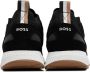 BOSS Black Sock Sneakers - Thumbnail 2