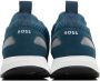 BOSS Blue Sock Sneakers - Thumbnail 2