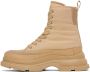 Both Beige Gao Boots - Thumbnail 3