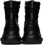Both Black Gao Boots - Thumbnail 2