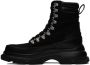 Both Black Gao Boots - Thumbnail 3