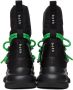 Both Black Tyres Platform Chelsea Boots - Thumbnail 2