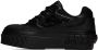 Both Black Tyres Platform Sneakers - Thumbnail 3
