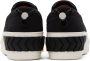 Both Black Tyres Platform Sneakers - Thumbnail 2