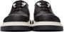 Bottega Veneta Black & White Tire Derbys - Thumbnail 2