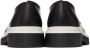 Bottega Veneta Black & White Tire Derbys - Thumbnail 4