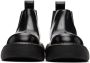 Bottega Veneta Black Bounce Ankle Boots - Thumbnail 2