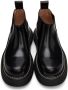 Bottega Veneta Black Bounce Ankle Boots - Thumbnail 5
