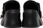 Bottega Veneta Black Flash Heeled Sandals - Thumbnail 2