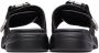 Bottega Veneta Black Flash Sandals - Thumbnail 2