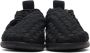Bottega Veneta Black Intrecciato Sneakers - Thumbnail 2