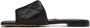 Bottega Veneta Black Padded Lido Flat Sandals - Thumbnail 3