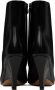 Bottega Veneta Black Point Ankle Boots - Thumbnail 2