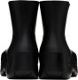 Bottega Veneta Black Puddle Boots - Thumbnail 2