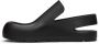 Bottega Veneta Black Rubber Puddle Loafers - Thumbnail 3