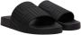 Bottega Veneta Black Slider Sandals - Thumbnail 4