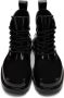 Bottega Veneta Black Stride Ankle Boots - Thumbnail 4