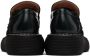 Bottega Veneta Black Swell Loafers - Thumbnail 2
