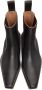 Bottega Veneta Black 'The Lean' Chelsea Boots - Thumbnail 4