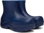 Bottega Veneta Blue Puddle Boots - Thumbnail 4