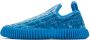 Bottega Veneta Blue Ripple Sneakers - Thumbnail 3