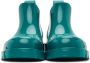 Bottega Veneta Blue Stride Boots - Thumbnail 2