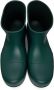 Bottega Veneta Green Matte Puddle Chelsea Boots - Thumbnail 4