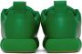 Bottega Veneta Green Pillow Sneakers - Thumbnail 2