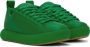 Bottega Veneta Green Pillow Sneakers - Thumbnail 4