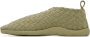 Bottega Veneta Green Plat Sneakers - Thumbnail 3