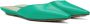 Bottega Veneta Green Point Slippers - Thumbnail 4