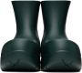 Bottega Veneta Green Puddle Boots - Thumbnail 2