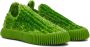 Bottega Veneta Green Ripple Sneakers - Thumbnail 4