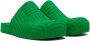 Bottega Veneta Green Slider Sandal - Thumbnail 4