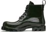 Bottega Veneta Green Stride Ankle Boots - Thumbnail 3