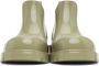 Bottega Veneta Green Stride Boots - Thumbnail 2