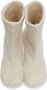 Bottega Veneta Off-White Knit 'The Bold' Boots - Thumbnail 5