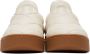 Bottega Veneta Off-White 'The Quilt' Sneakers - Thumbnail 2