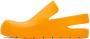 Bottega Veneta Orange Puddle Loafers - Thumbnail 3