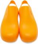 Bottega Veneta Orange Puddle Loafers - Thumbnail 5