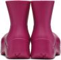 Bottega Veneta Pink Puddle Boots - Thumbnail 2