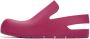 Bottega Veneta Pink Puddle Loafers - Thumbnail 3