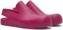 Bottega Veneta Pink Puddle Loafers - Thumbnail 4