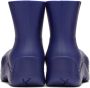 Bottega Veneta Purple Puddle Boots - Thumbnail 2