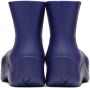 Bottega Veneta Purple Puddle Boots - Thumbnail 2