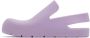 Bottega Veneta Purple Puddle Loafers - Thumbnail 3