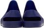 Bottega Veneta Purple Puddle Loafers - Thumbnail 2