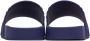 Bottega Veneta Purple Slider Sandals - Thumbnail 2