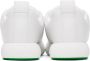 Bottega Veneta White Pillow Sneakers - Thumbnail 2